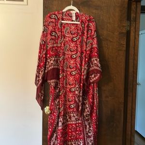 Free People Kimono